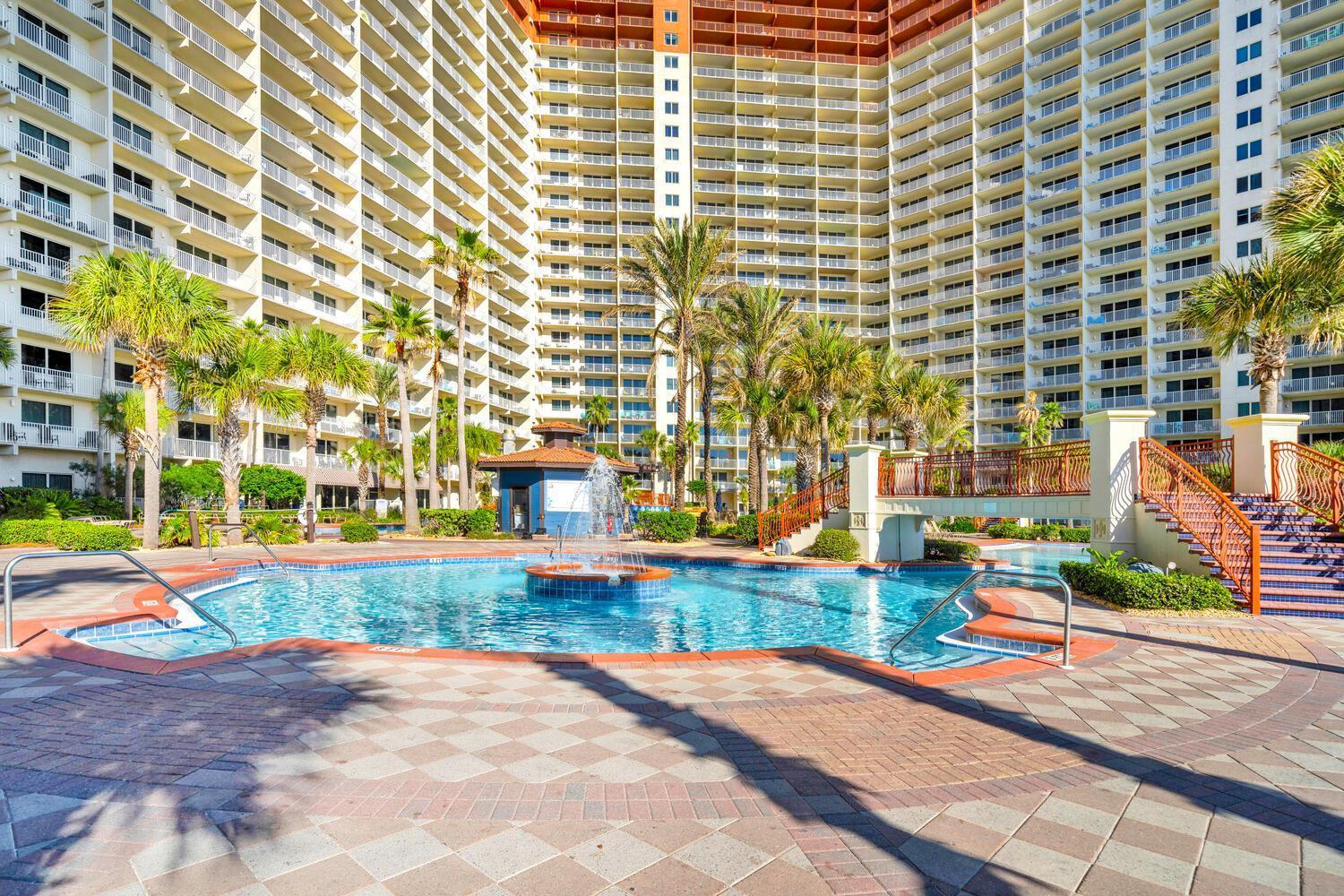 Shores Of Panama 2004 Panama City Beach Exterior photo