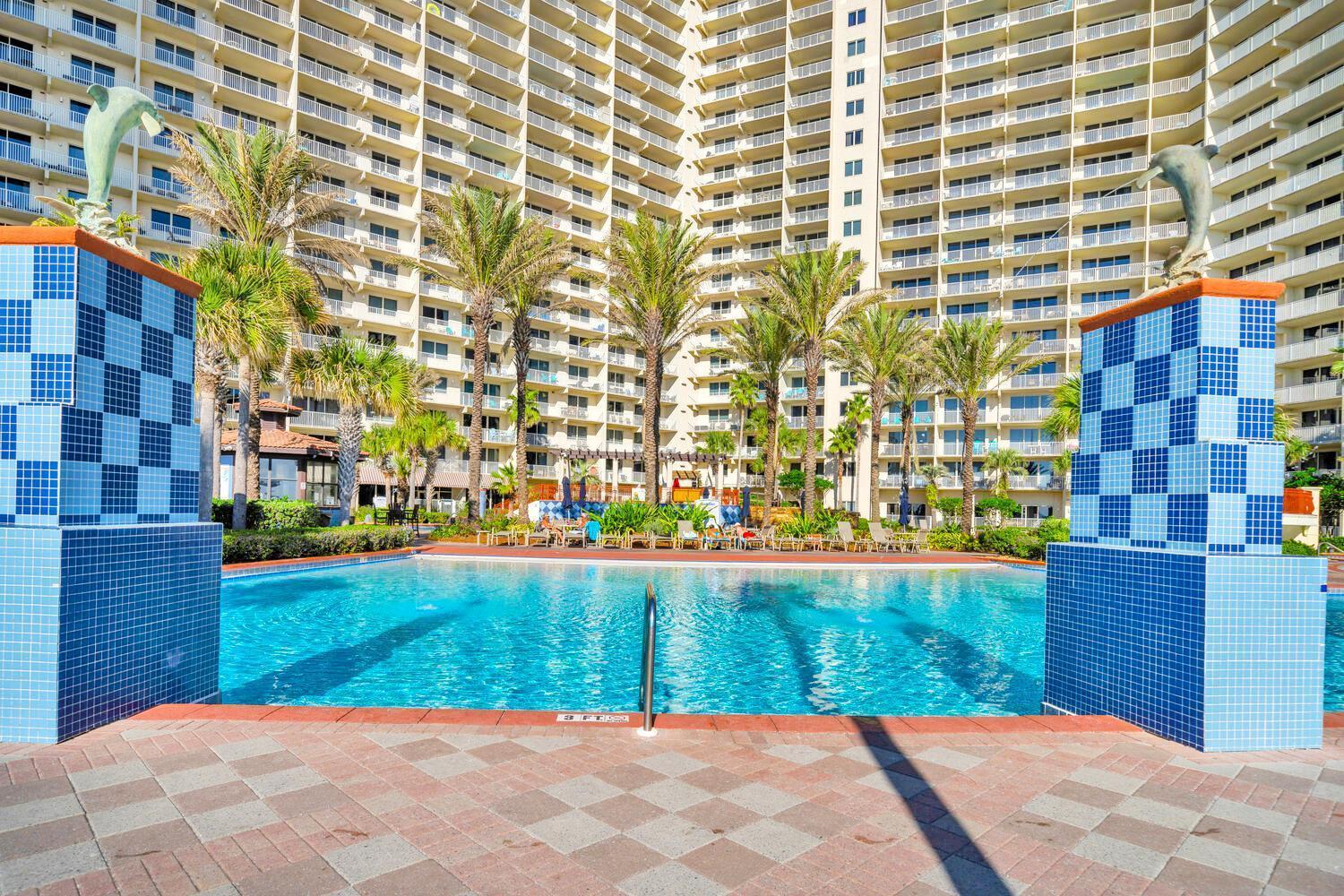 Shores Of Panama 2004 Panama City Beach Exterior photo